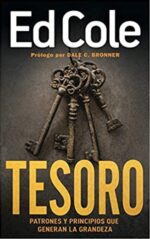Tesoro  - Tapa Blanda -  Edwin Louis Cole