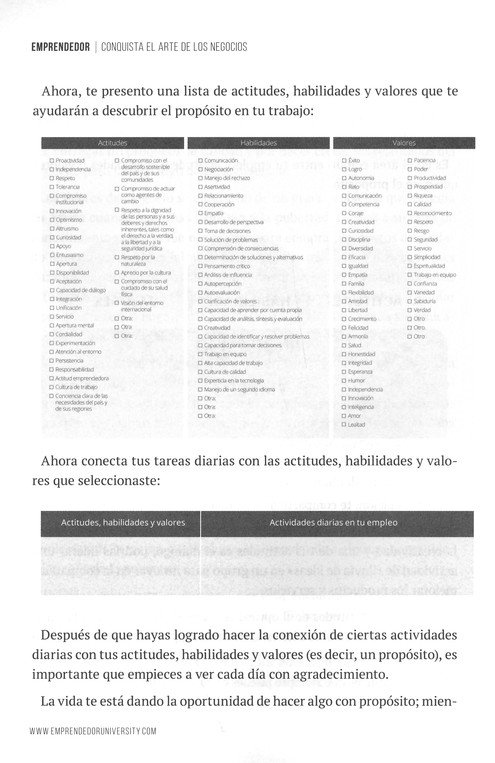 Emprendedor - Tapa Blanda - Victor Hugo Manzanilla - Imagen 10