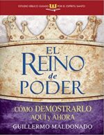 El Reino De Poder - Tapa Blanda - Guillermo Maldonado