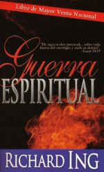Guerra Espiritual - Tapa Blanda - Richard Ing