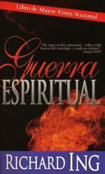 Alternative view of Guerra Espiritual - Tapa Blanda -  Richard Ing