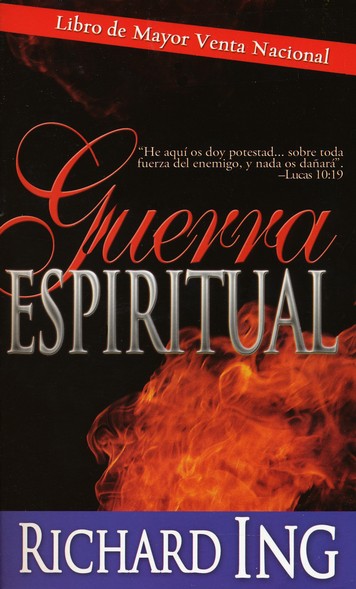 Guerra Espiritual - Tapa Blanda - Richard Ing - Imagen 2