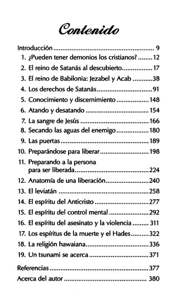 Guerra Espiritual - Tapa Blanda - Richard Ing - Imagen 3