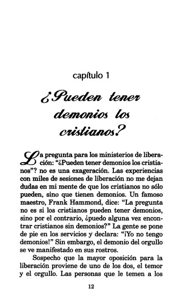 Guerra Espiritual - Tapa Blanda - Richard Ing - Imagen 4