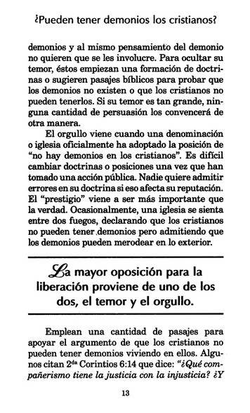 Guerra Espiritual - Tapa Blanda - Richard Ing - Imagen 5