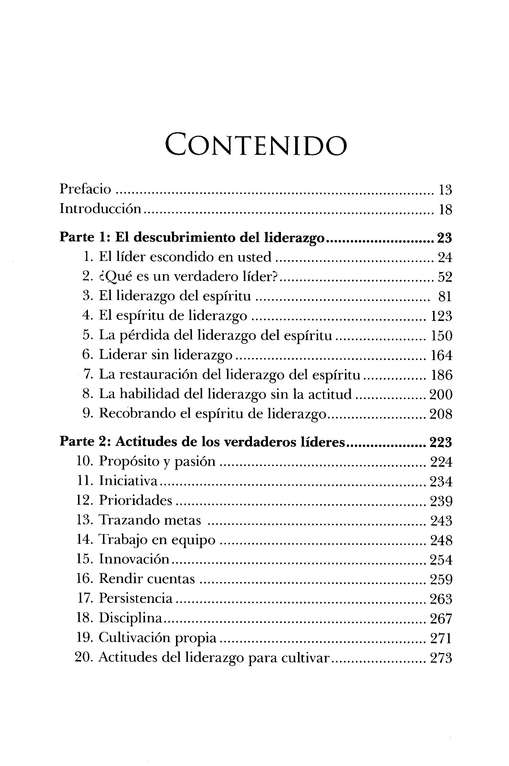 El Espíritu De Liderazgo - Tapa Blanda - Myles Munroe - Imagen 3