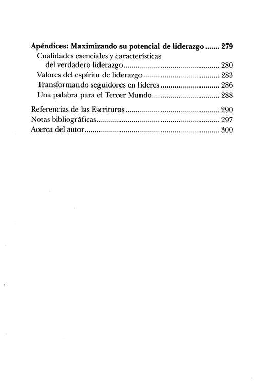 El Espíritu De Liderazgo - Tapa Blanda - Myles Munroe - Imagen 4