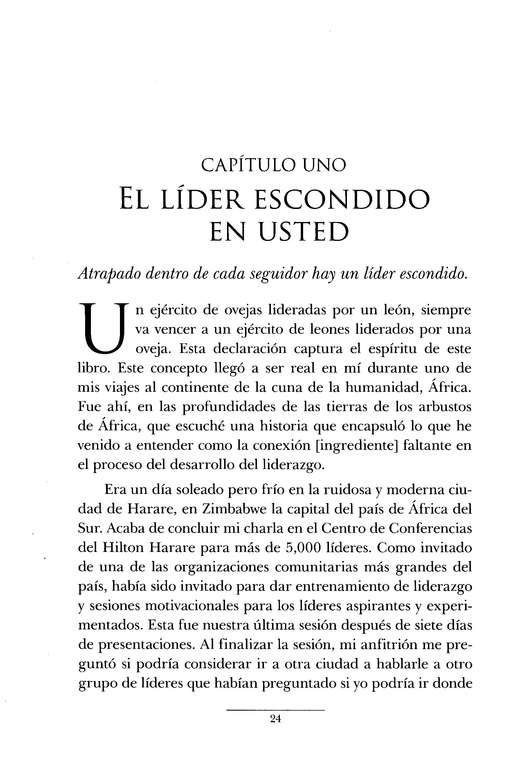 El Espíritu De Liderazgo - Tapa Blanda - Myles Munroe - Imagen 5