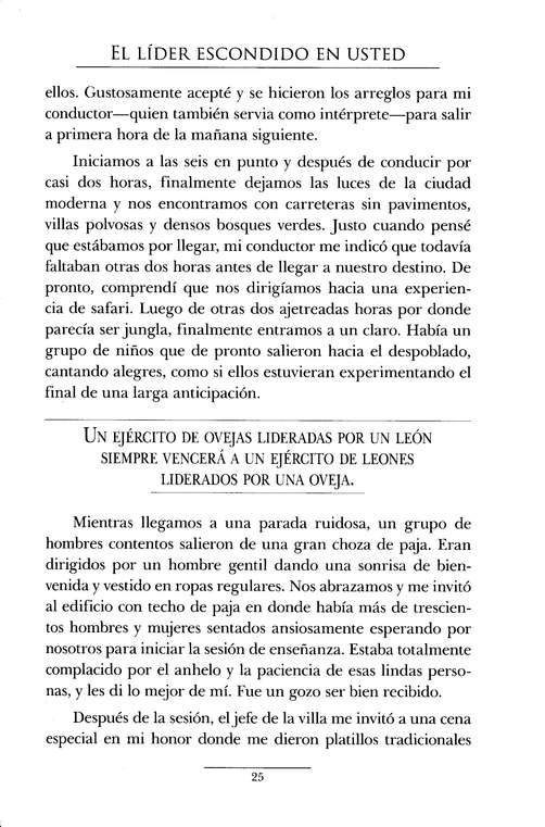 El Espíritu De Liderazgo - Tapa Blanda - Myles Munroe - Imagen 6
