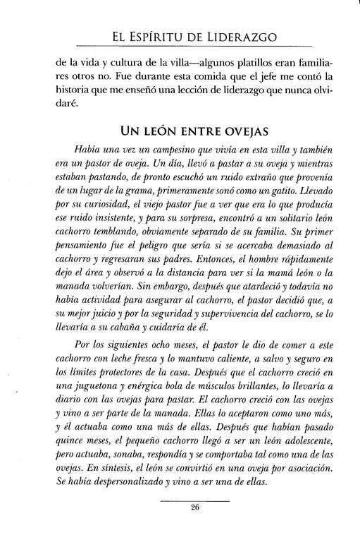 El Espíritu De Liderazgo - Tapa Blanda - Myles Munroe - Imagen 7
