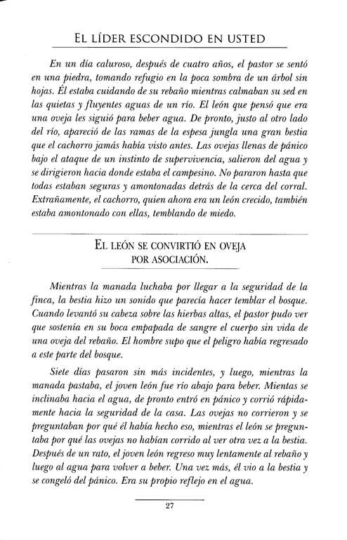 El Espíritu De Liderazgo - Tapa Blanda - Myles Munroe - Imagen 8