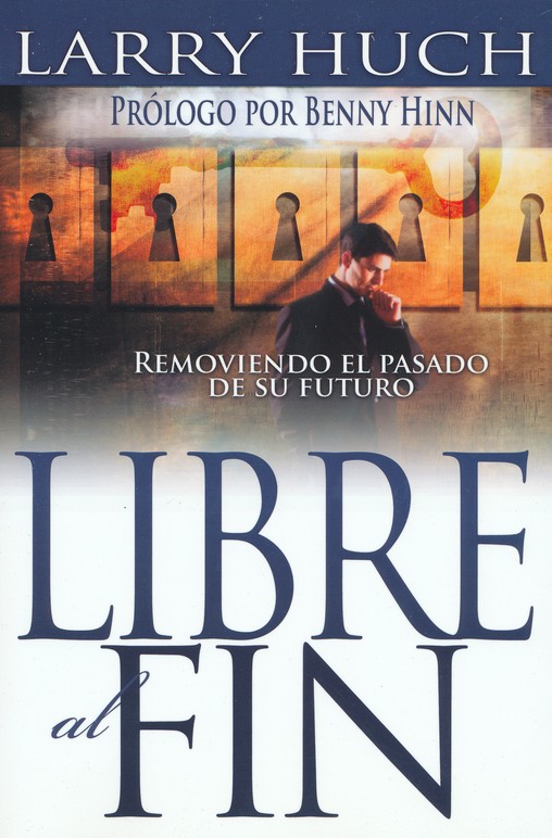 Libre Al Fin - Tapa Blanda - Larry Huch - Imagen 3
