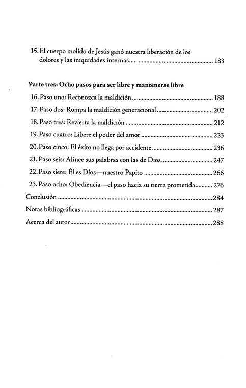 Libre Al Fin - Tapa Blanda - Larry Huch - Imagen 5