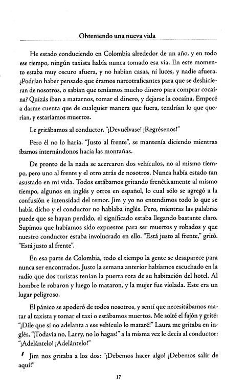 Libre Al Fin - Tapa Blanda - Larry Huch - Imagen 7