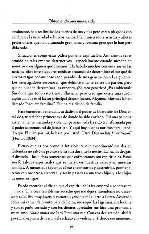 Libre Al Fin - Tapa Blanda - Larry Huch - Imagen 9