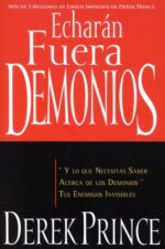 Echarán Fuera Demonios - Tapa Blanda - Derek Prince