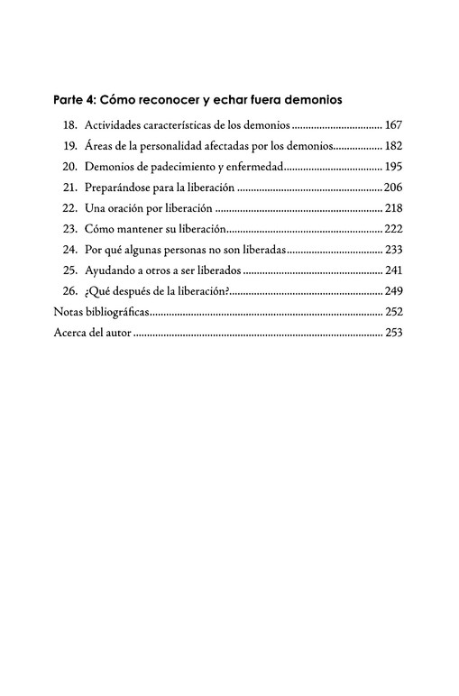 Echarán Fuera Demonios - Tapa Blanda - Derek Prince - Imagen 4