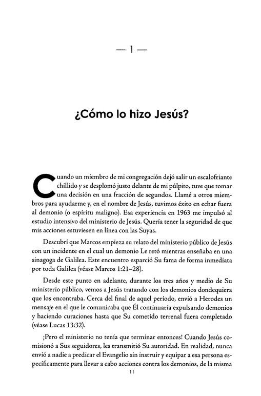 Echarán Fuera Demonios - Tapa Blanda - Derek Prince - Imagen 5