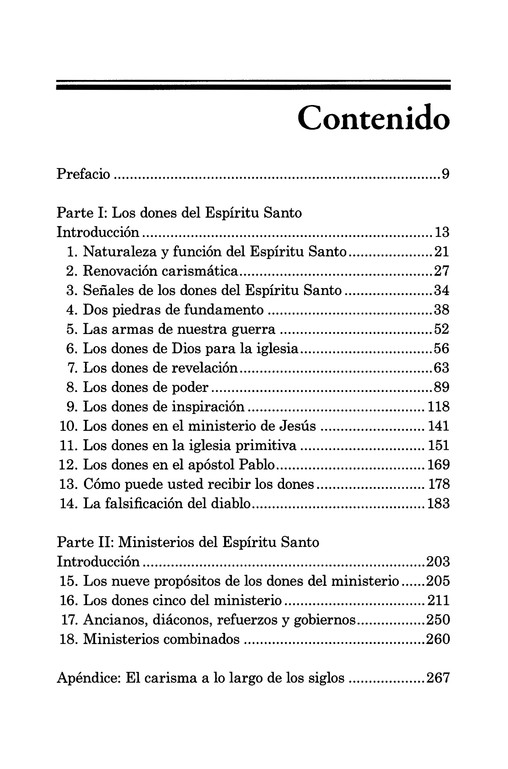 Los Dones Y Ministerios Del Espíritu Santo - Tapa Blanda - Lester Sumrall - Imagen 3