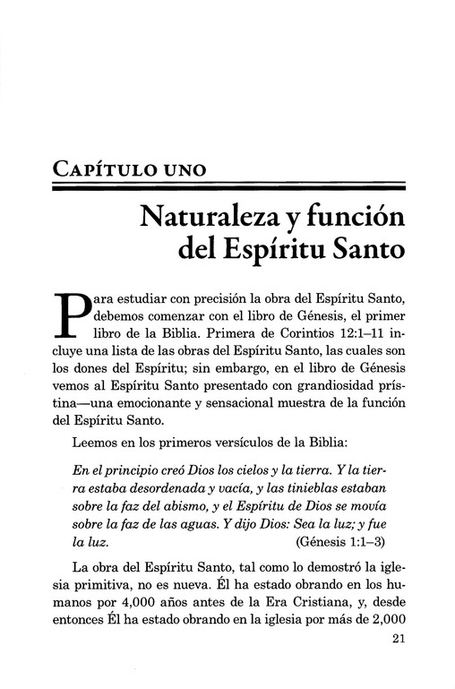 Los Dones Y Ministerios Del Espíritu Santo - Tapa Blanda - Lester Sumrall - Imagen 4