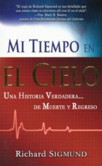 Alternative view of Mi Tiempo En El Cielo  - Tapa Blanda - Richard Sigmund
