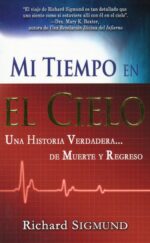 Mi Tiempo En El Cielo  - Tapa Blanda - Richard Sigmund