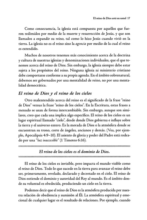 El Reino De Poder - Tapa Blanda - Guillermo Maldonado - Imagen 10