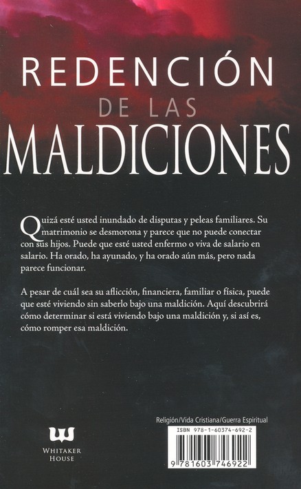 Identificar Y Romper Maldiciones - Tapa Blanda - John Eckhardt - Imagen 10