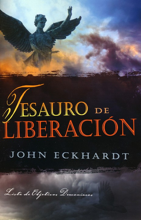 Tesauro De Liberación - Tapa Blanda - John Eckhardt - Imagen 2