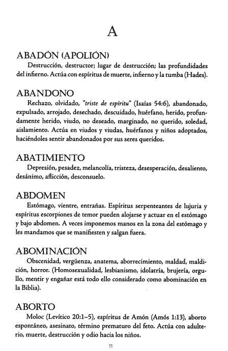 Tesauro De Liberación - Tapa Blanda - John Eckhardt - Imagen 4