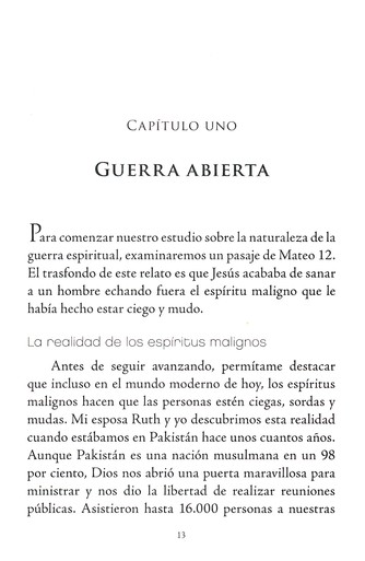 Derribando Fortalezas - Edición Bolsillo - Tapa Blanda - Derek Prince - Imagen 5