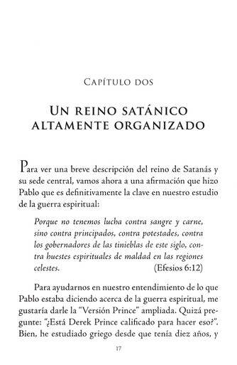 Derribando Fortalezas - Edición Bolsillo - Tapa Blanda - Derek Prince - Imagen 9