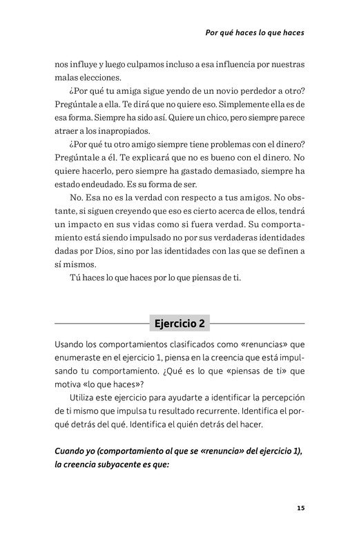 El Poder Para Cambiar - Tapa Blanda - Craig Groeschel - Imagen 10