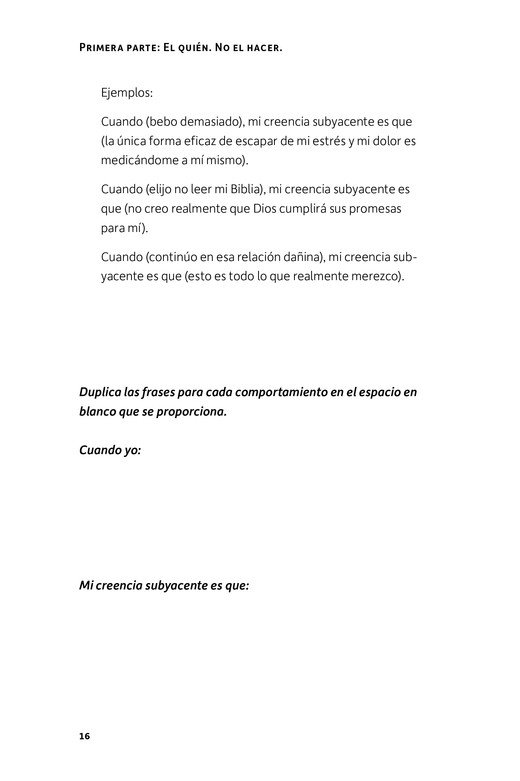 El Poder Para Cambiar - Tapa Blanda - Craig Groeschel - Imagen 11
