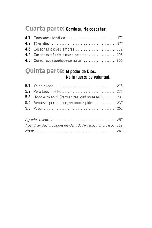 El Poder Para Cambiar - Tapa Blanda - Craig Groeschel - Imagen 4