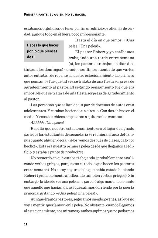 El Poder Para Cambiar - Tapa Blanda - Craig Groeschel - Imagen 7