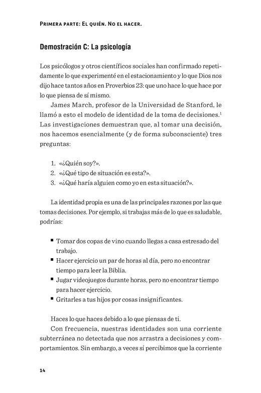 El Poder Para Cambiar - Tapa Blanda - Craig Groeschel - Imagen 9