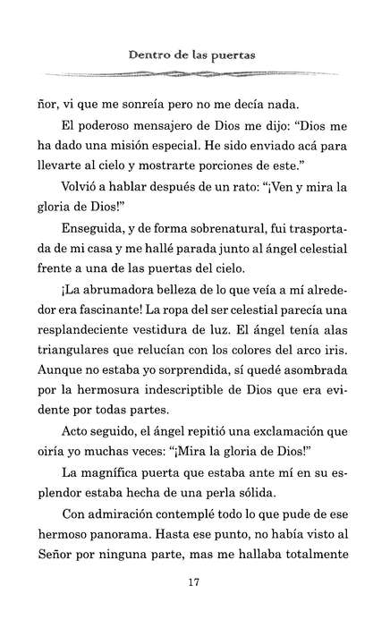 Una Revelación Divina Del Cielo - Tapa Blanda - Mary K. Baxter - Imagen 8