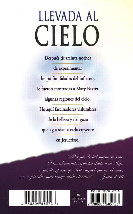 Una Revelación Divina Del Cielo - Tapa Blanda - Mary K. Baxter - Imagen 2