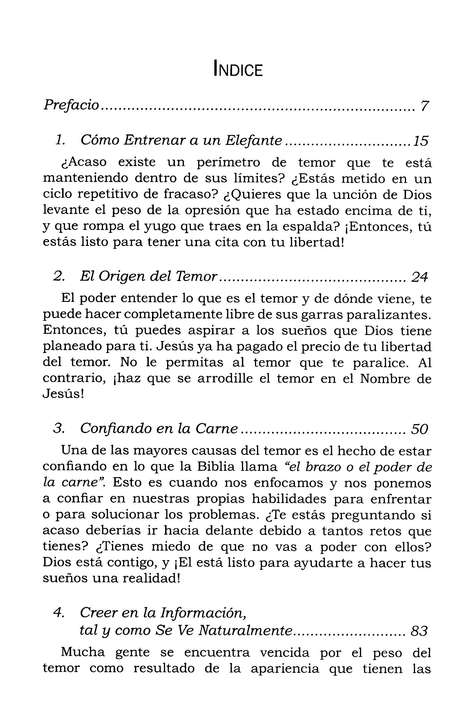 Haz Que Se Arrodille El Temor - Tapa Blanda - Gary V. Whetstone - Imagen 3