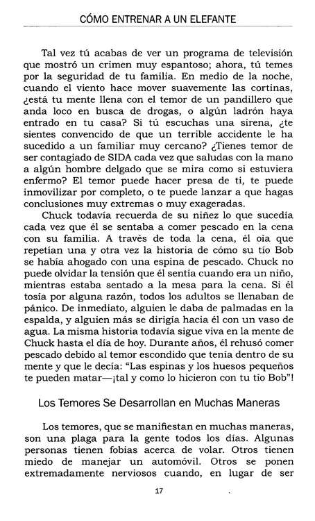 Haz Que Se Arrodille El Temor - Tapa Blanda - Gary V. Whetstone - Imagen 8