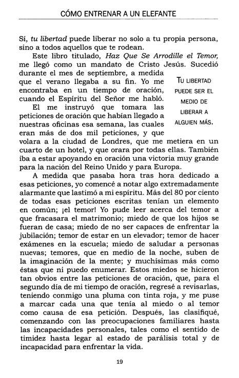 Haz Que Se Arrodille El Temor - Tapa Blanda - Gary V. Whetstone - Imagen 10