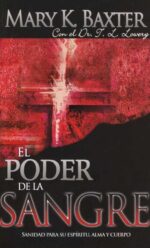 El Poder De La Sangre - Tapa Blanda - Mary K. Baxter