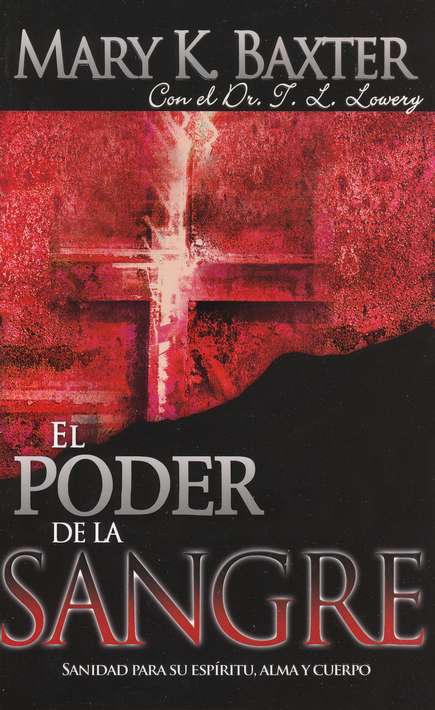El Poder De La Sangre - Tapa Blanda - Mary K. Baxter - Imagen 2