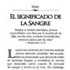 El Poder De La Sangre - Tapa Blanda - Mary K. Baxter - Imagen 4