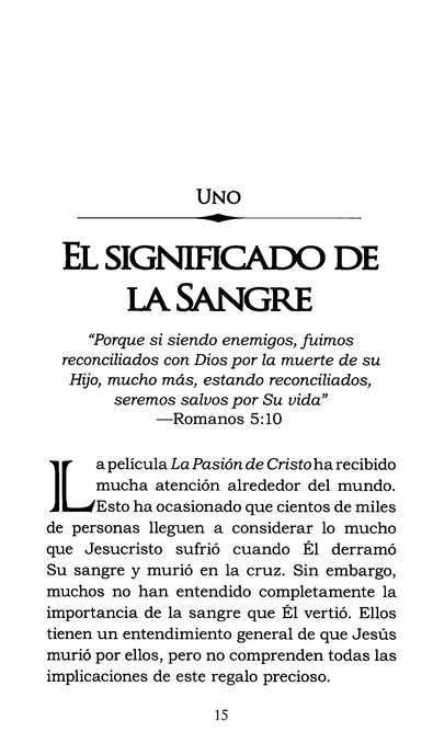 El Poder De La Sangre - Tapa Blanda - Mary K. Baxter - Imagen 4