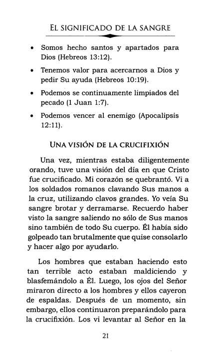 El Poder De La Sangre - Tapa Blanda - Mary K. Baxter - Imagen 10