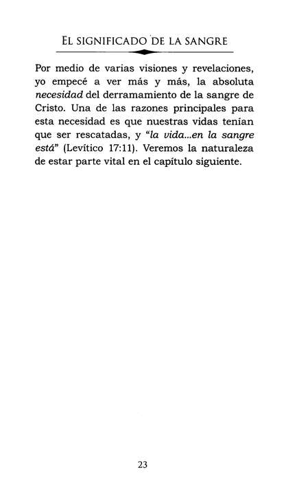 El Poder De La Sangre - Tapa Blanda - Mary K. Baxter - Imagen 12