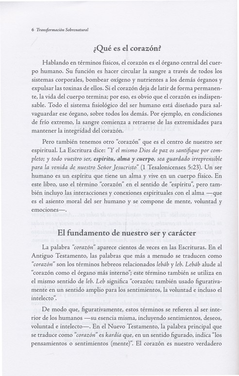 Transformación Sobrenatural - Tapa Blanda - Guillermo Maldonado - Imagen 5