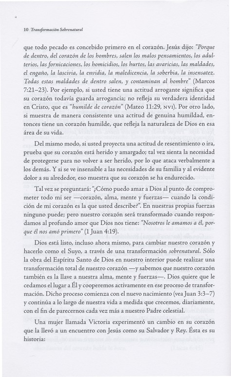 Transformación Sobrenatural - Tapa Blanda - Guillermo Maldonado - Imagen 9